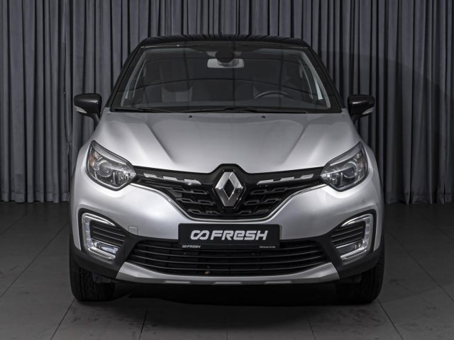 Renault Kaptur 2021