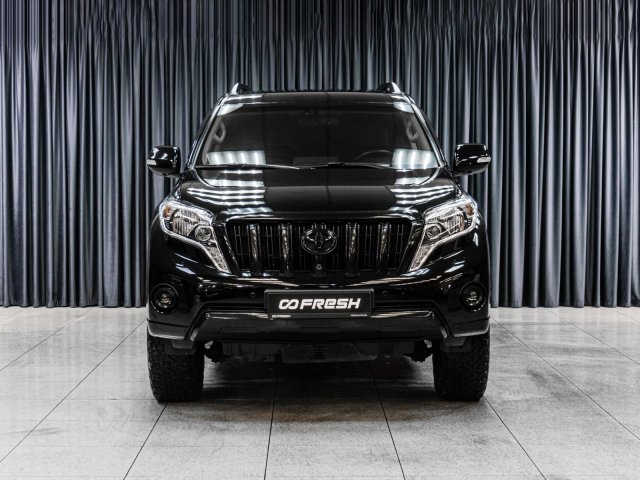 Toyota Land Cruiser Prado 2015