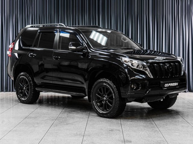 Toyota Land Cruiser Prado 2015
