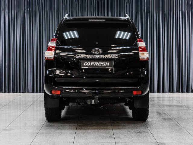 Toyota Land Cruiser Prado 2015