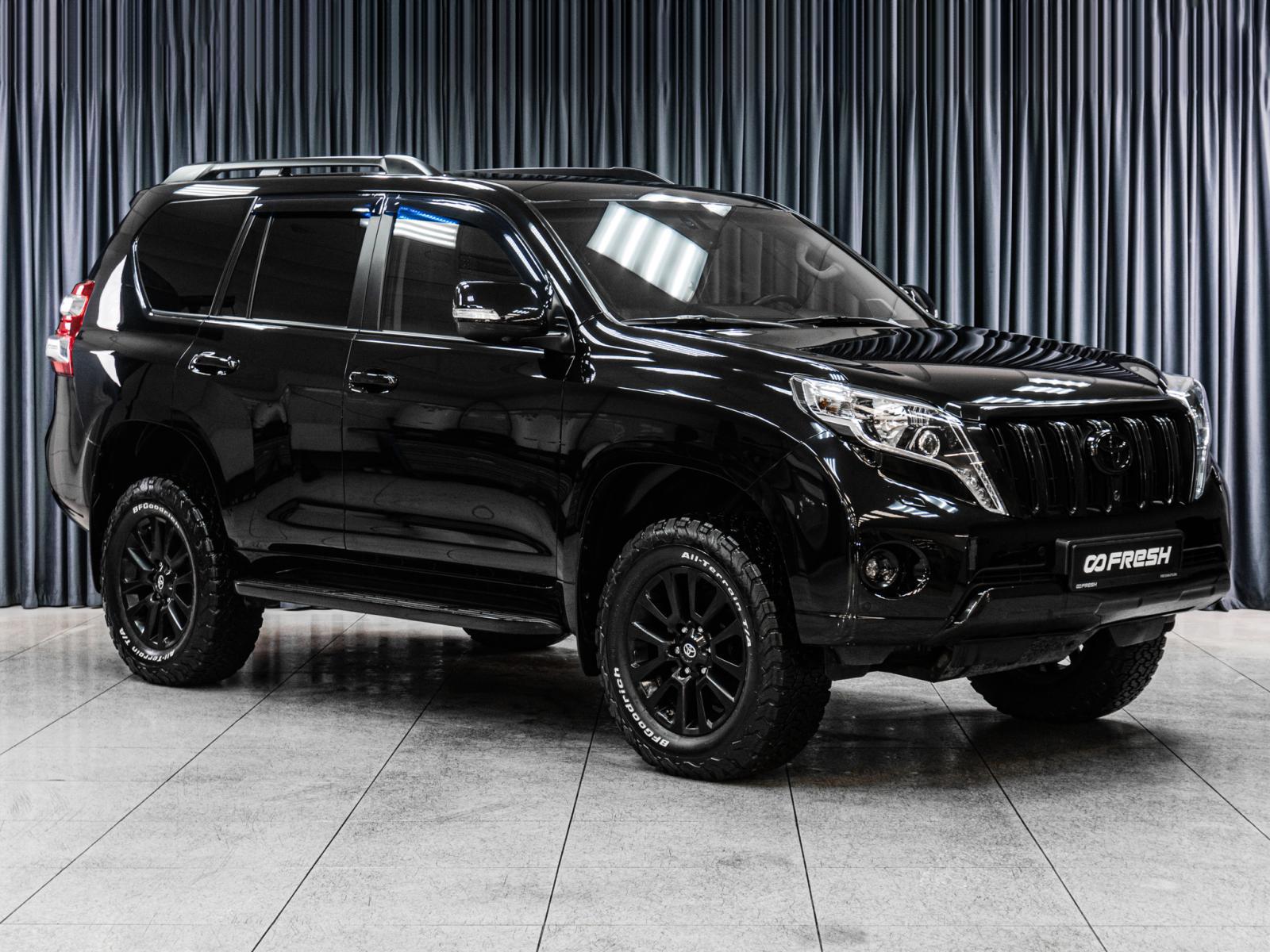 Toyota Fortuner 2018