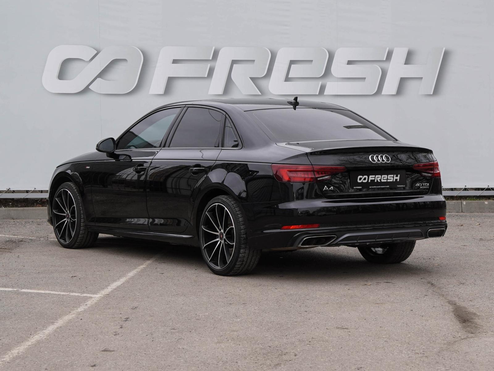 BMW 3 серии 2018