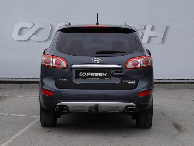 Hyundai Santa Fe 2011
