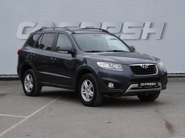 Hyundai Santa Fe 2011
