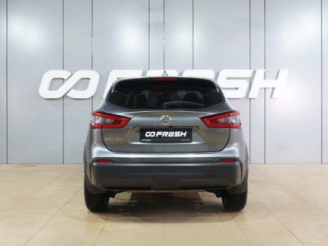 Nissan Qashqai 2019