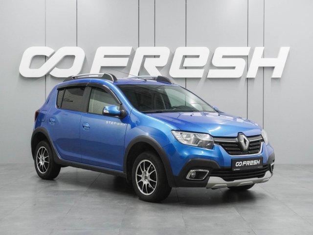 Renault Sandero 2020