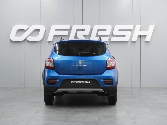 Renault Sandero 2020