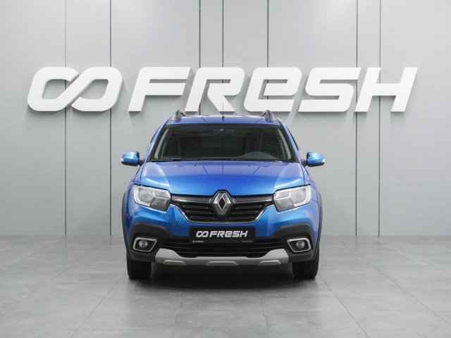Renault Sandero 2020