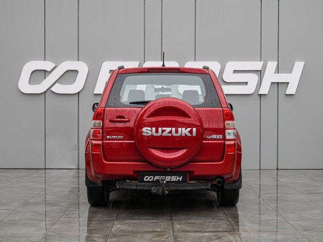 Suzuki Grand Vitara 2008