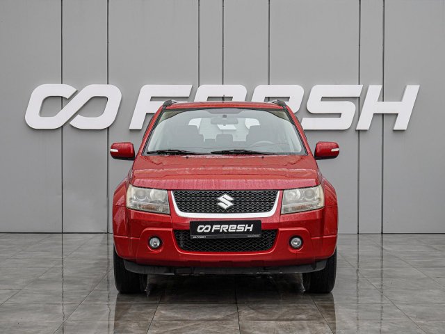 Suzuki Grand Vitara 2008