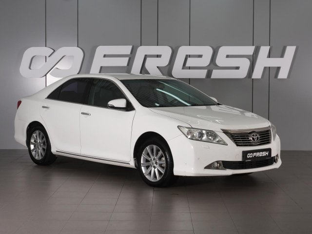 Toyota Camry 2013