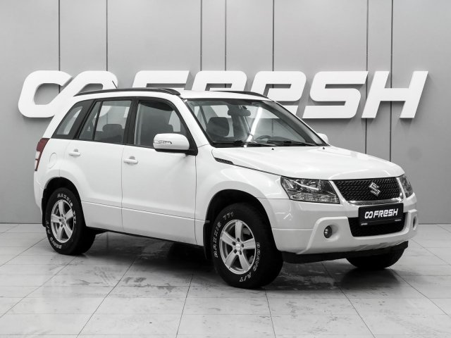 Suzuki Grand Vitara 2008