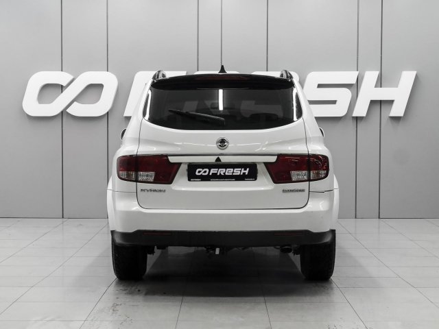 SsangYong Kyron 2014