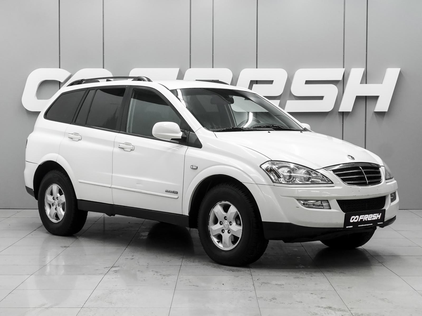 Hyundai Santa Fe 2010