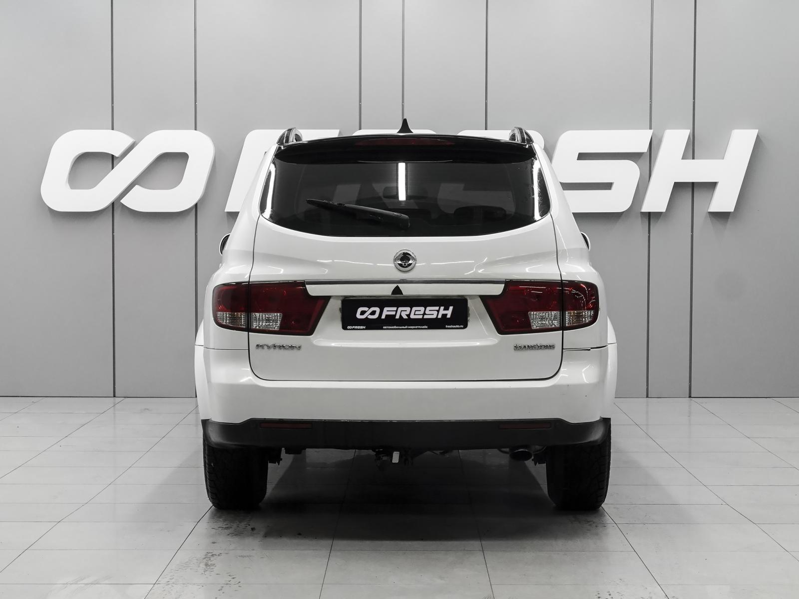 Hyundai Santa Fe 2010