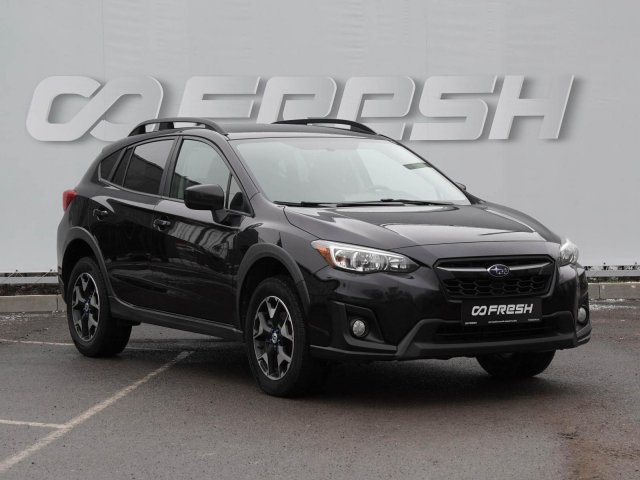 Subaru Crosstrek 2018