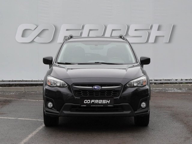 Subaru Crosstrek 2018