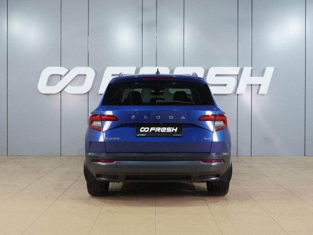 Skoda Karoq 2021
