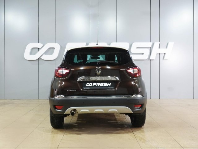 Renault Kaptur 2017