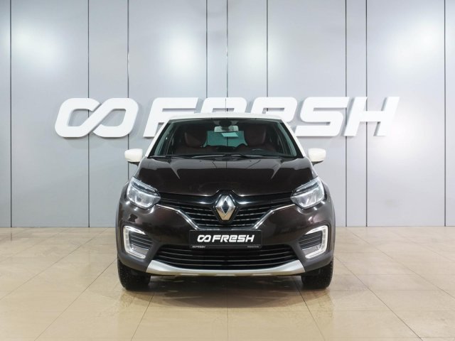 Renault Kaptur 2017