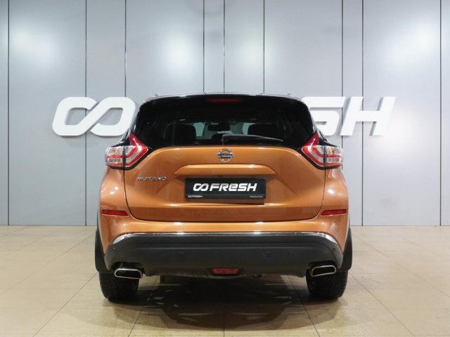 Nissan Murano 2016