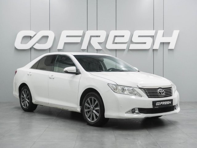Toyota Camry 2014