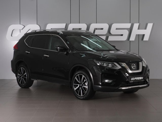 Nissan X-Trail 2019