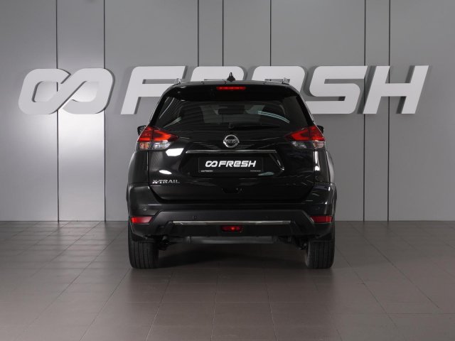 Nissan X-Trail 2019