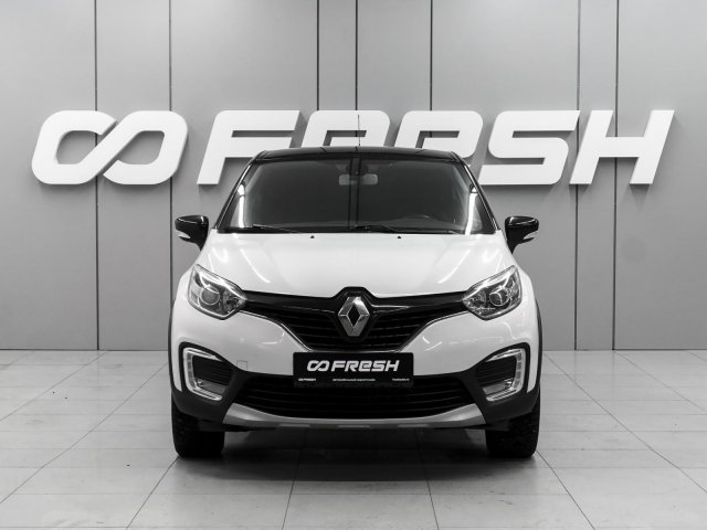 Renault Kaptur 2017
