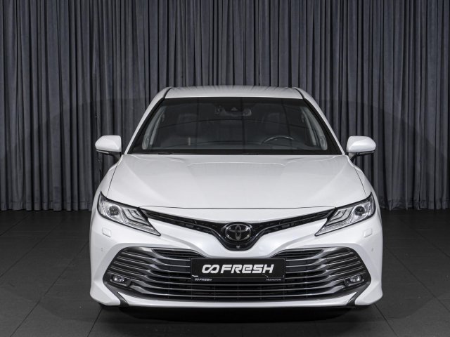 Toyota Camry 2020