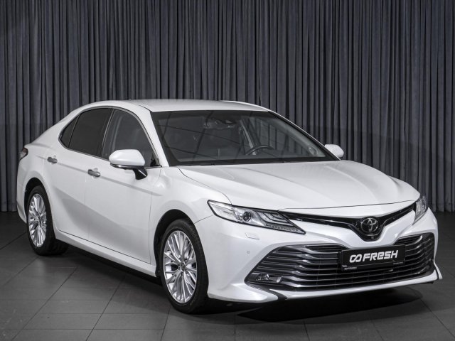 Toyota Camry 2020