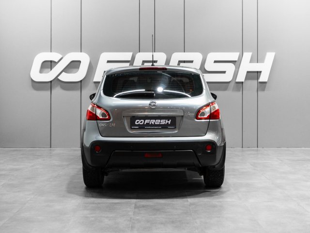 Nissan Qashqai 2011