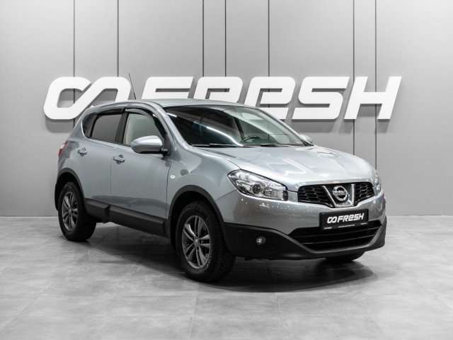 Nissan Qashqai 2011