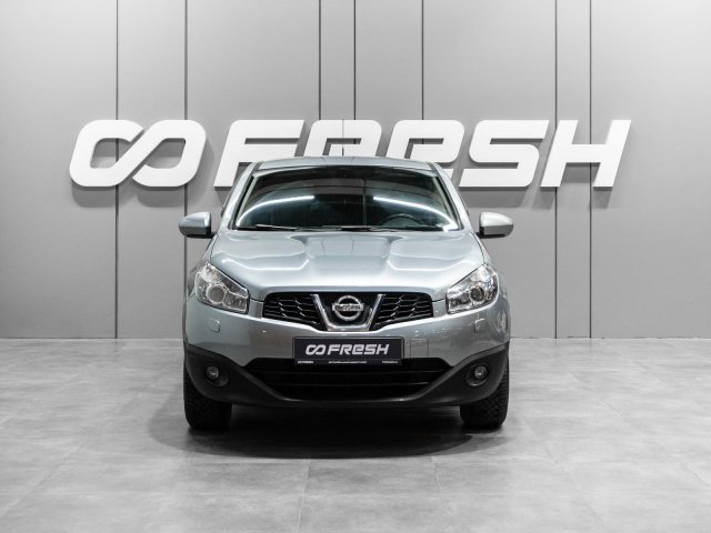 Nissan Qashqai 2011