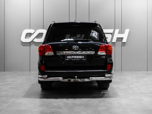 Toyota Land Cruiser 2014