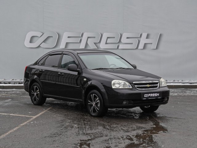 Chevrolet Lacetti 2010