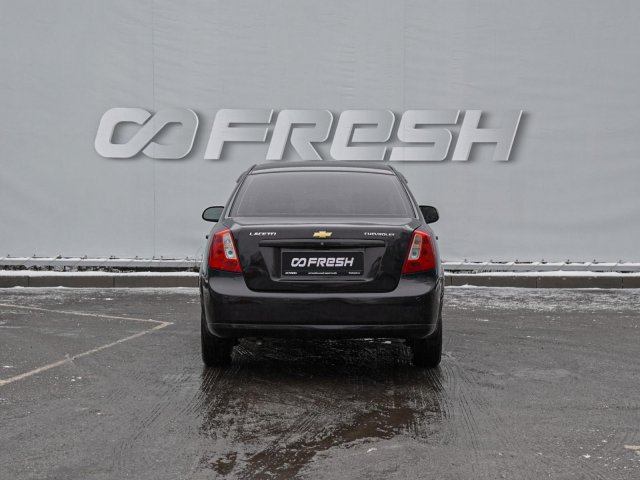 Chevrolet Lacetti 2010