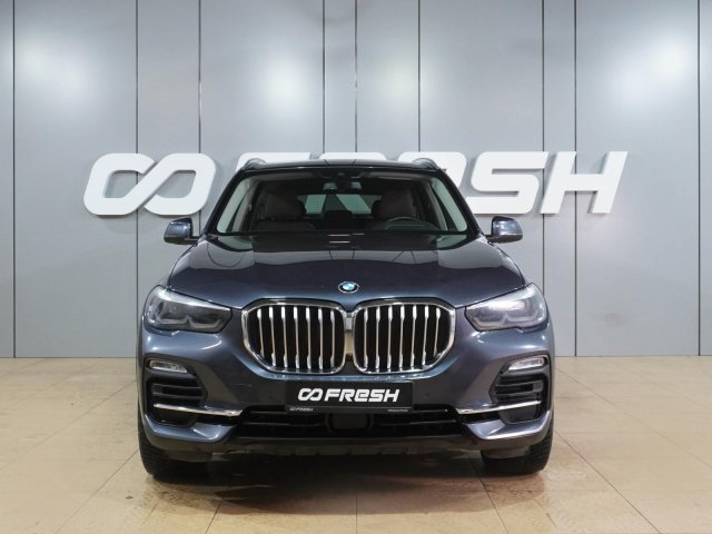 BMW X5 2019