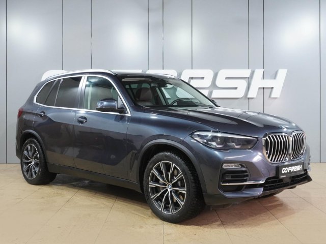 BMW X5 2019