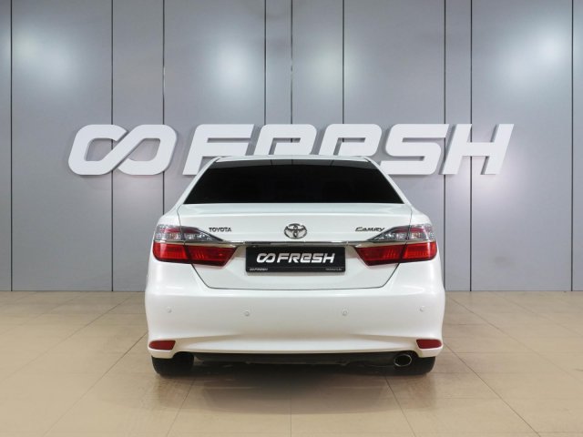 Toyota Camry 2015