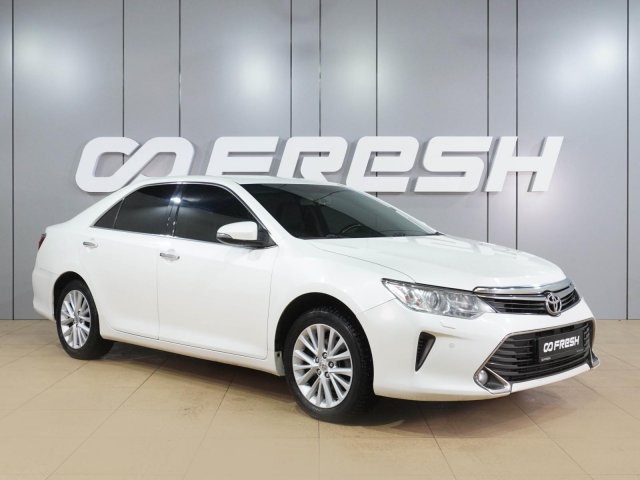 Toyota Camry 2015