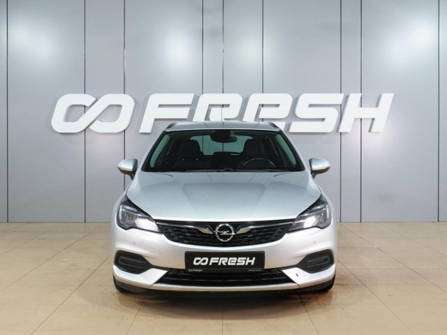 Opel Astra 2020
