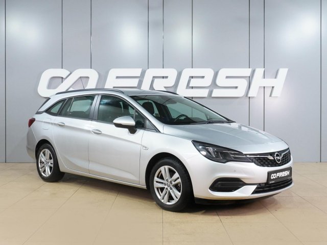 Opel Astra 2020