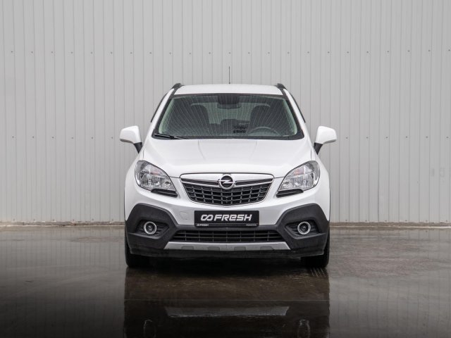Opel Mokka 2013