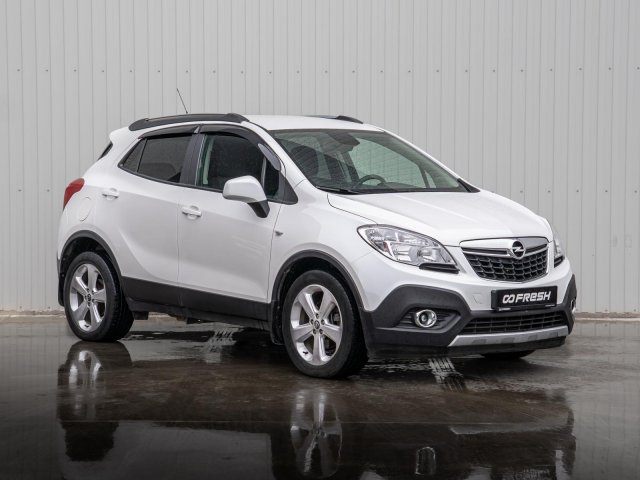 Opel Mokka 2013