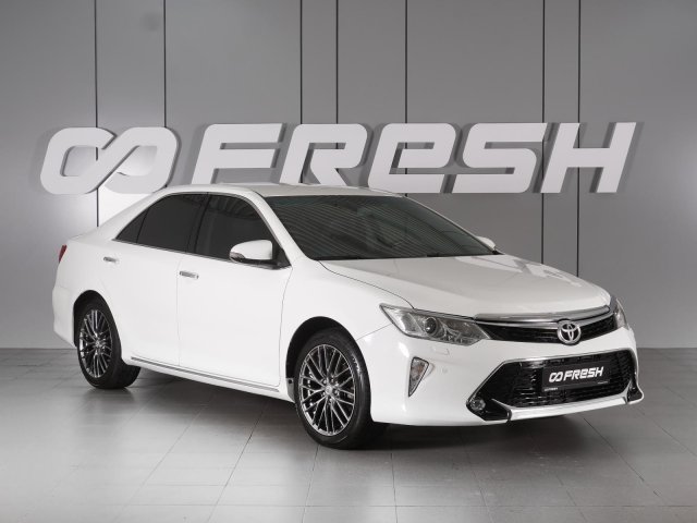 Toyota Camry 2014