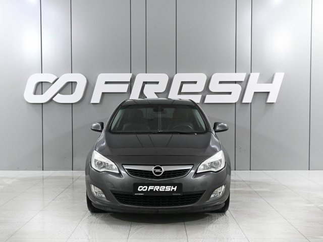 Opel Astra 2010