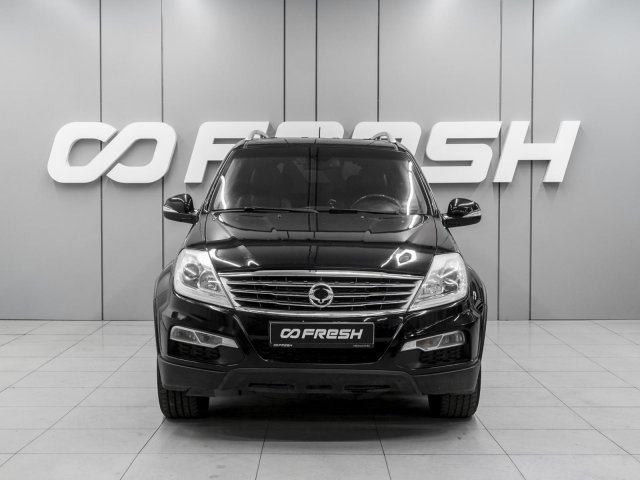 SsangYong Rexton 2012