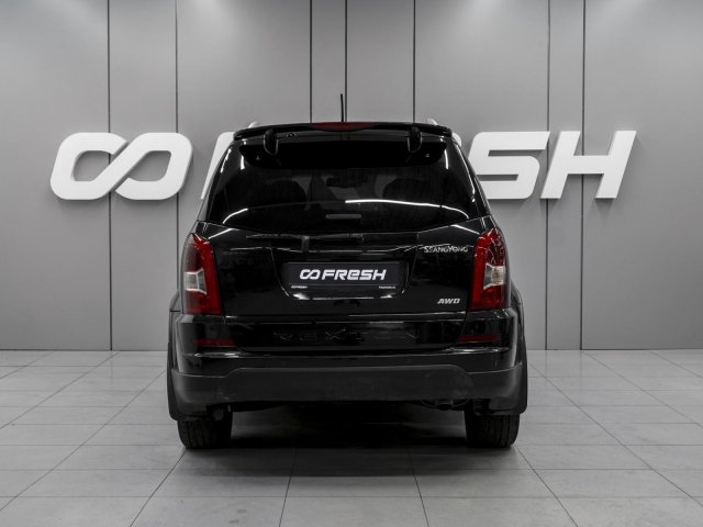 SsangYong Rexton 2012