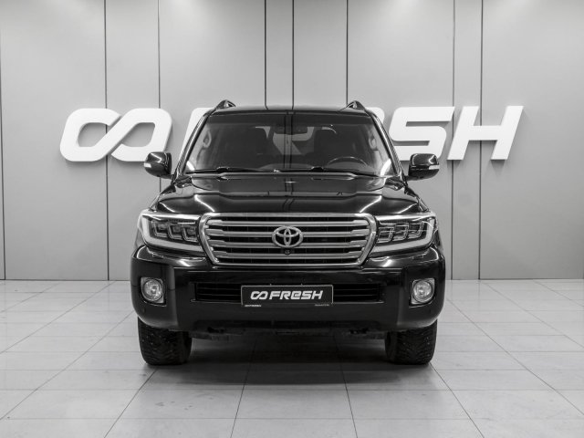 Toyota Land Cruiser 2012